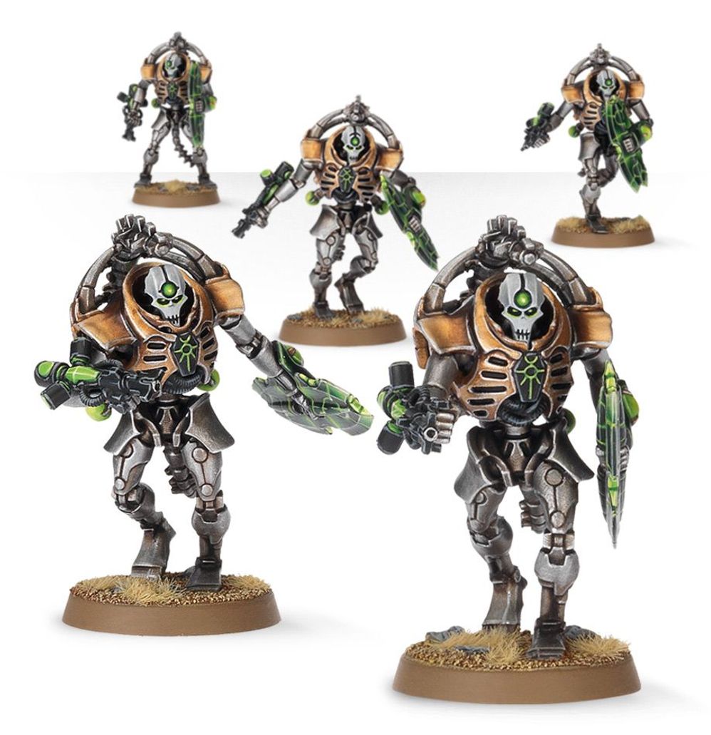 Triarch Praetorians