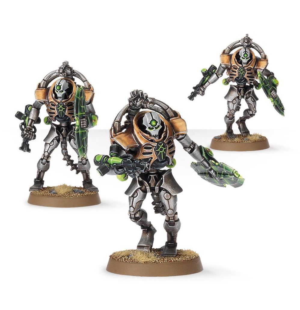 Triarch Praetorians