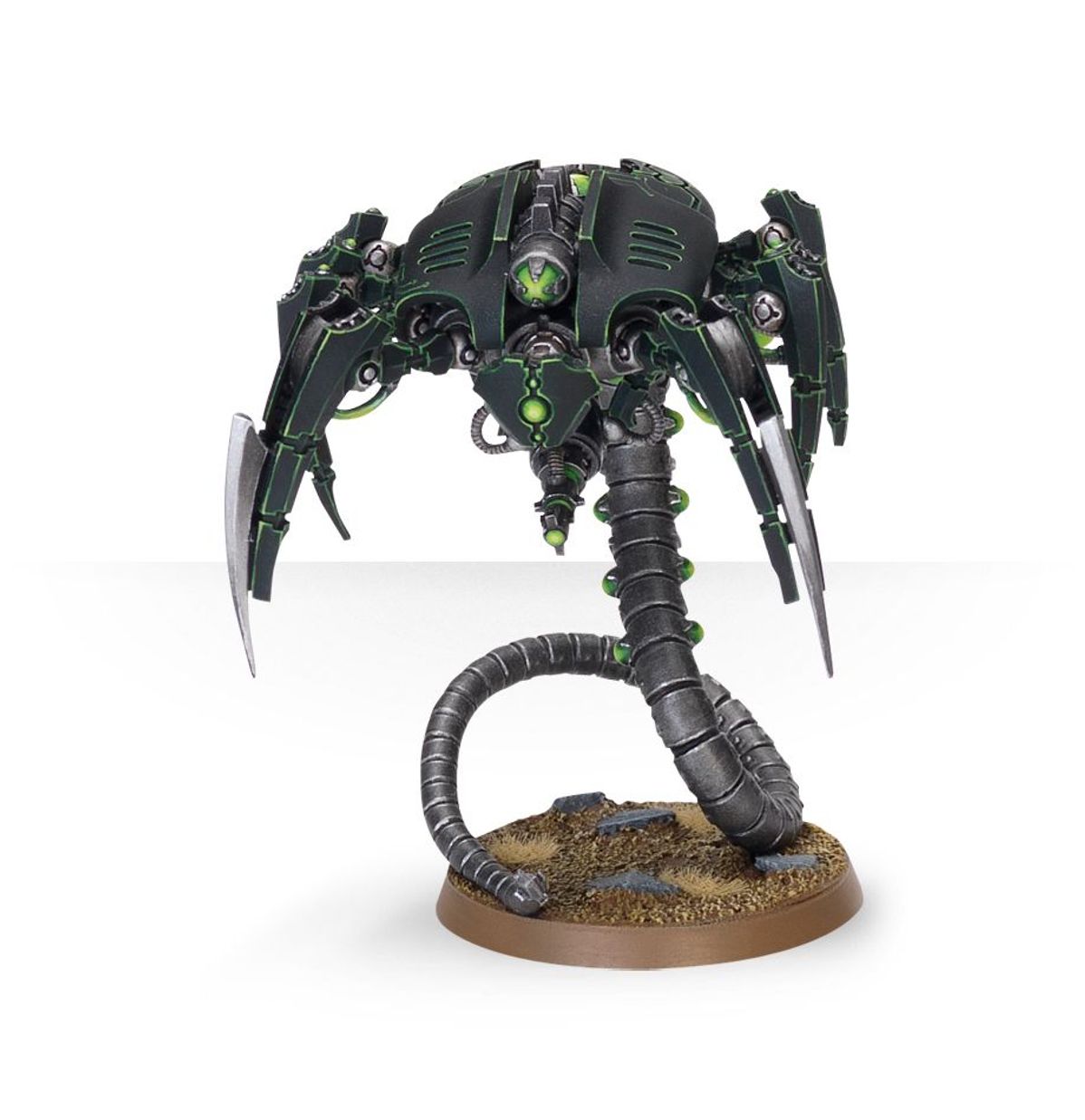 Canoptek Wraiths