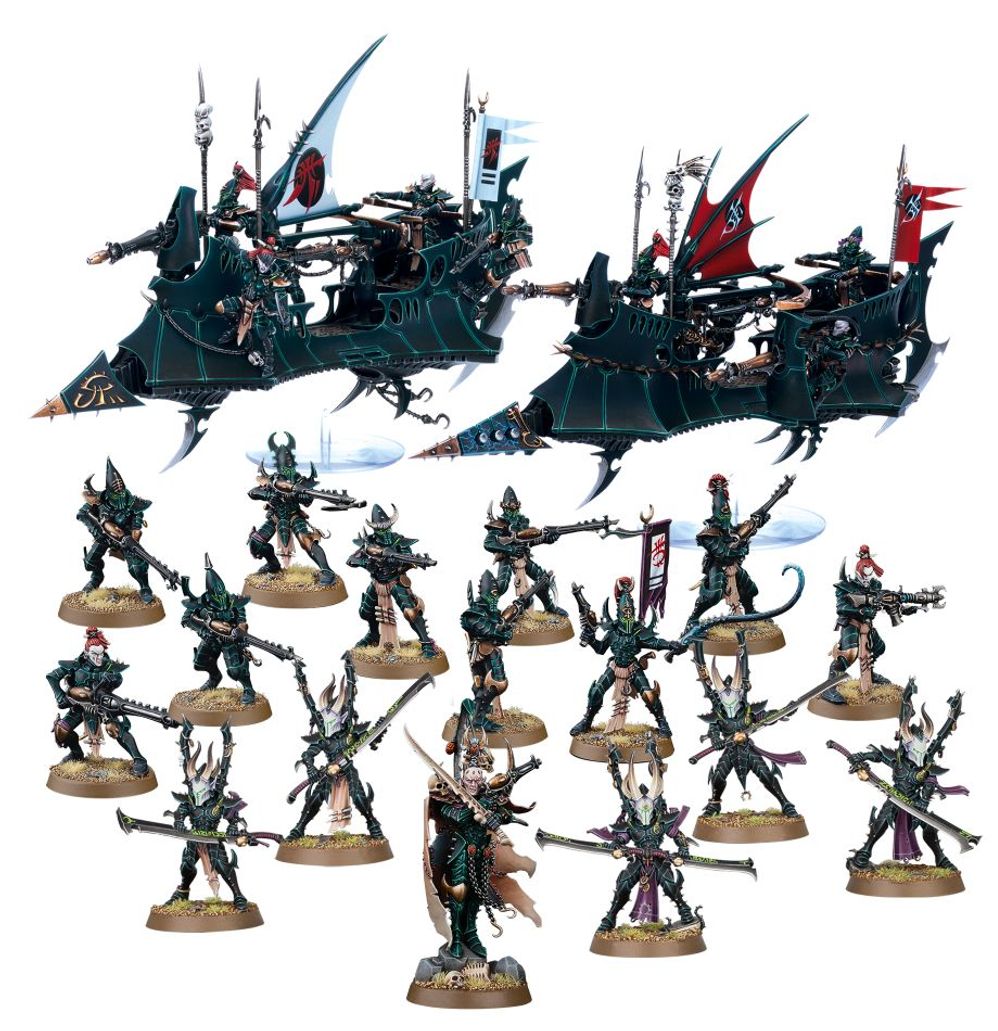 Patrouille: Drukhari