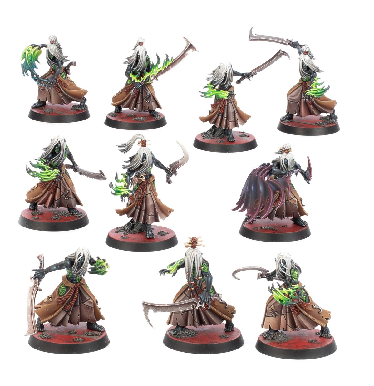 Kill Team: Mandragores