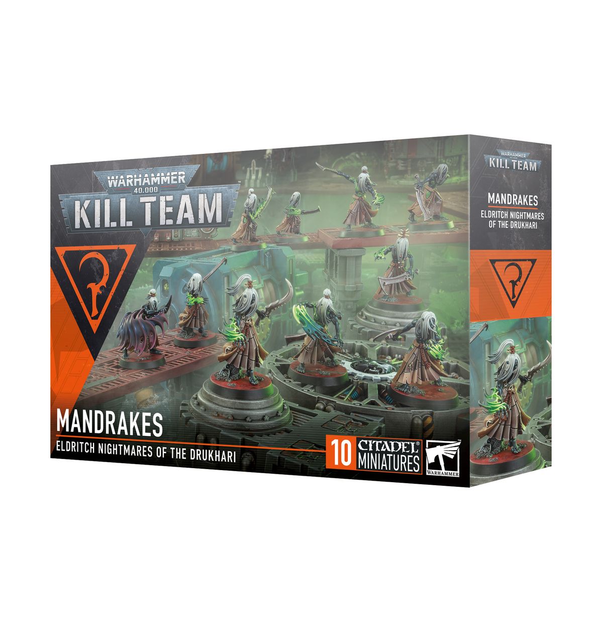 Kill Team: Mandragores