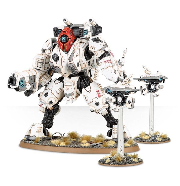 Exo-armure XV95 Ghostkeel