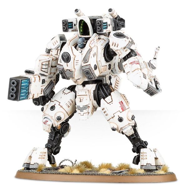 Exo-armure XV95 Ghostkeel