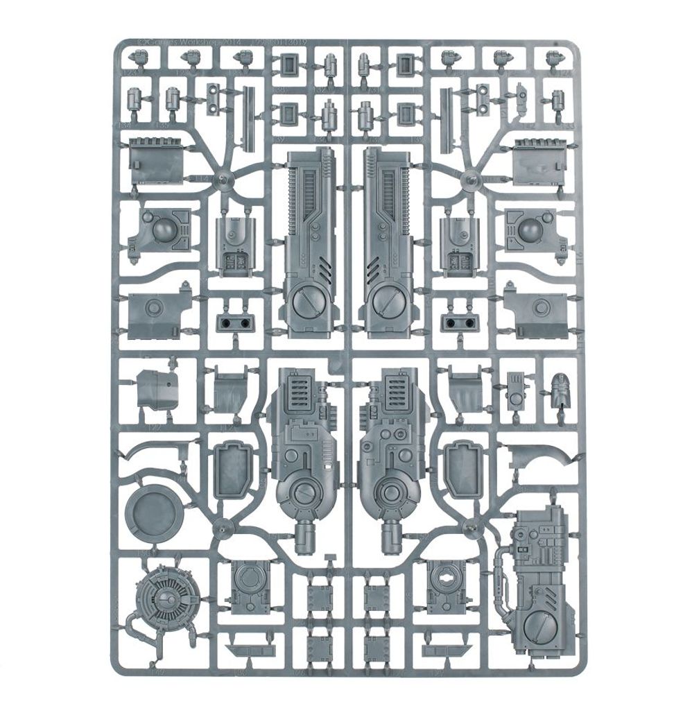 KV128 Stormsurge