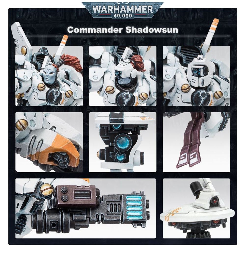 Commander Shadowsun