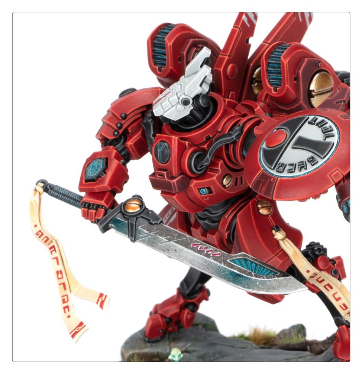 Commandeur Farsight