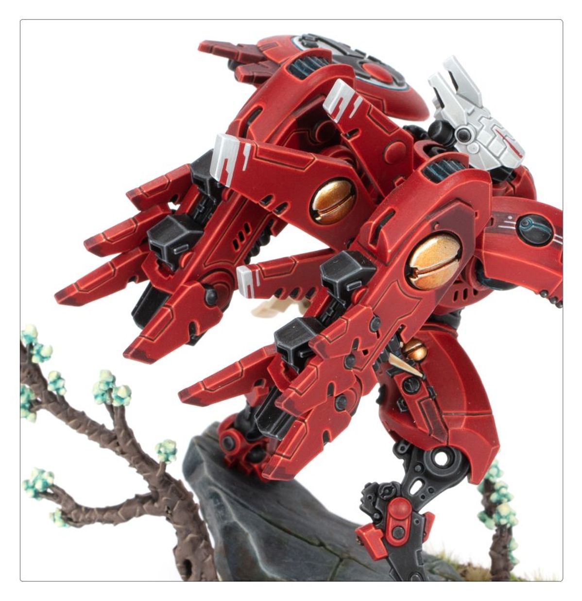 Commandeur Farsight