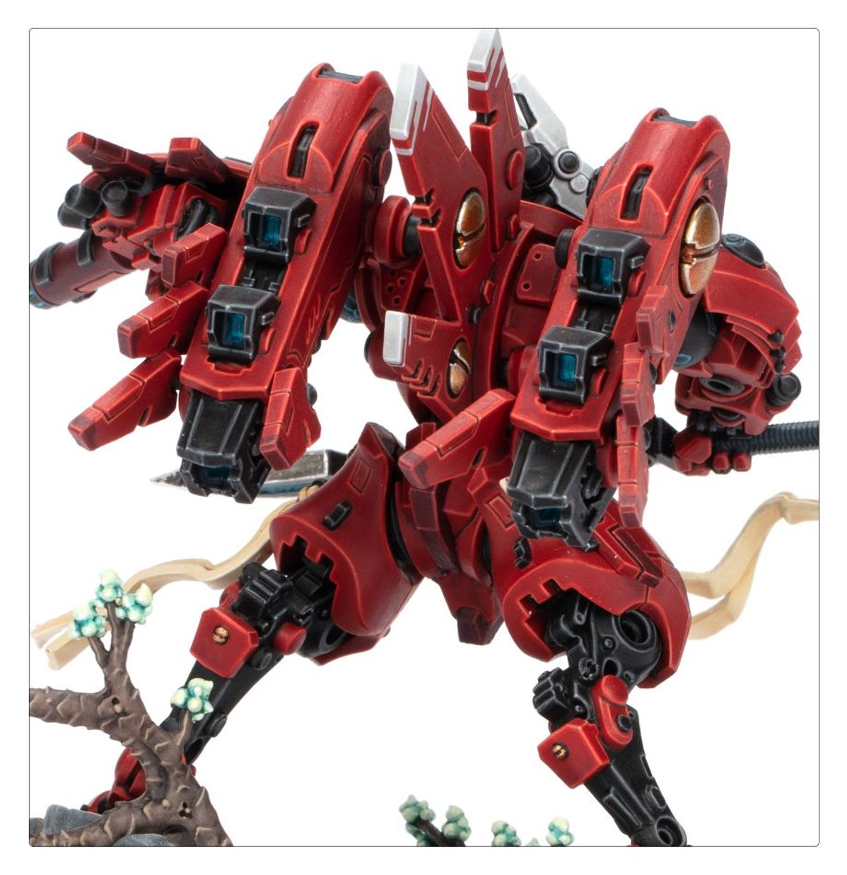 Commandeur Farsight