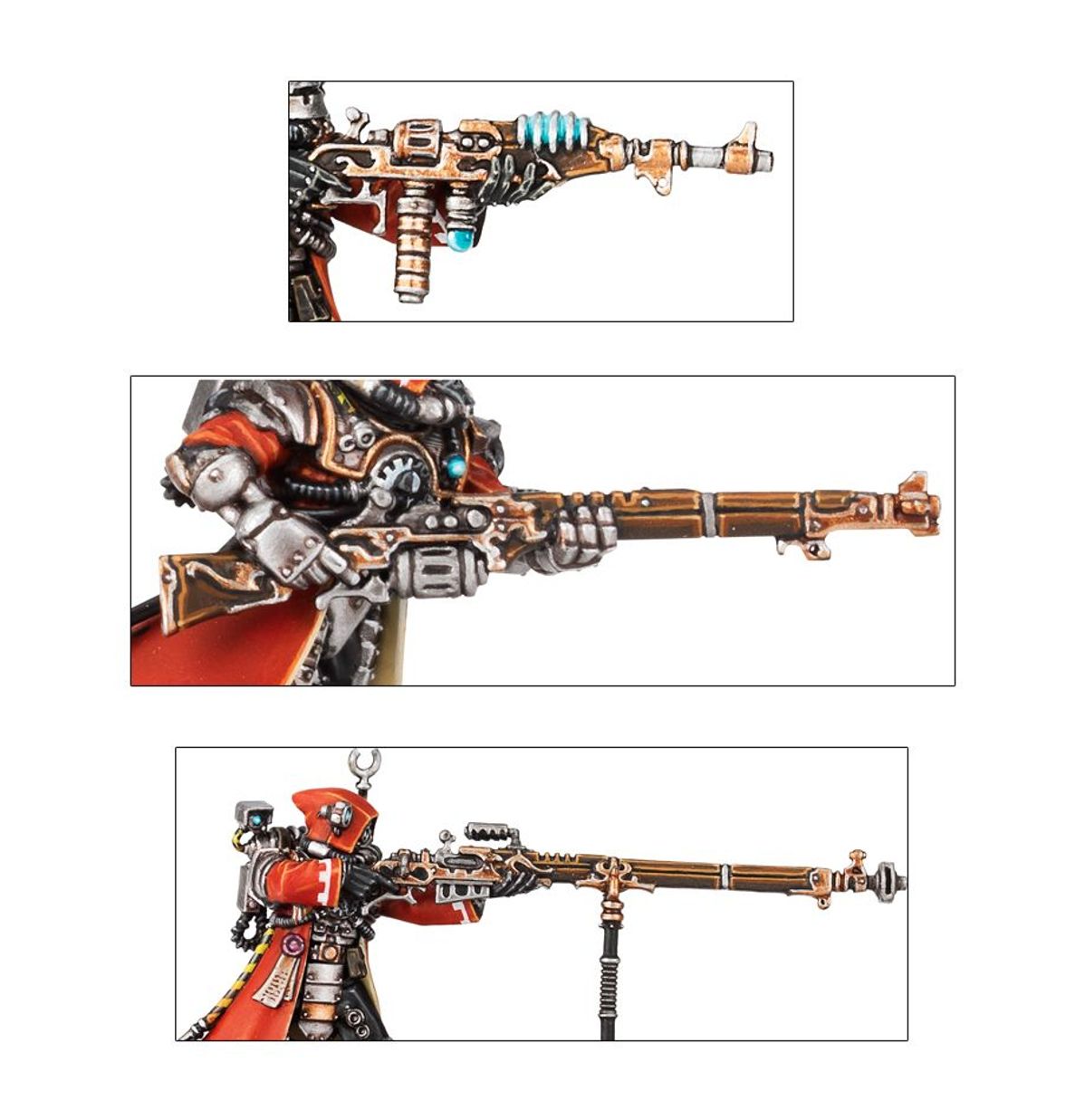 Skitarii Rangers