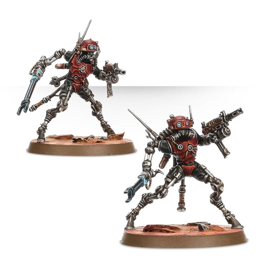 Sicarian Infiltrators