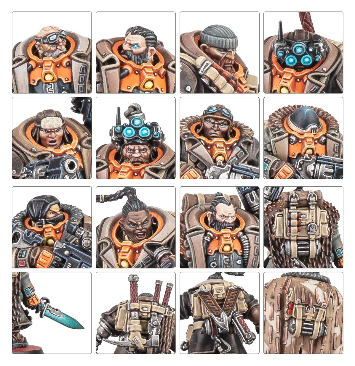 Kill Team: Yaegirs Hernkogs