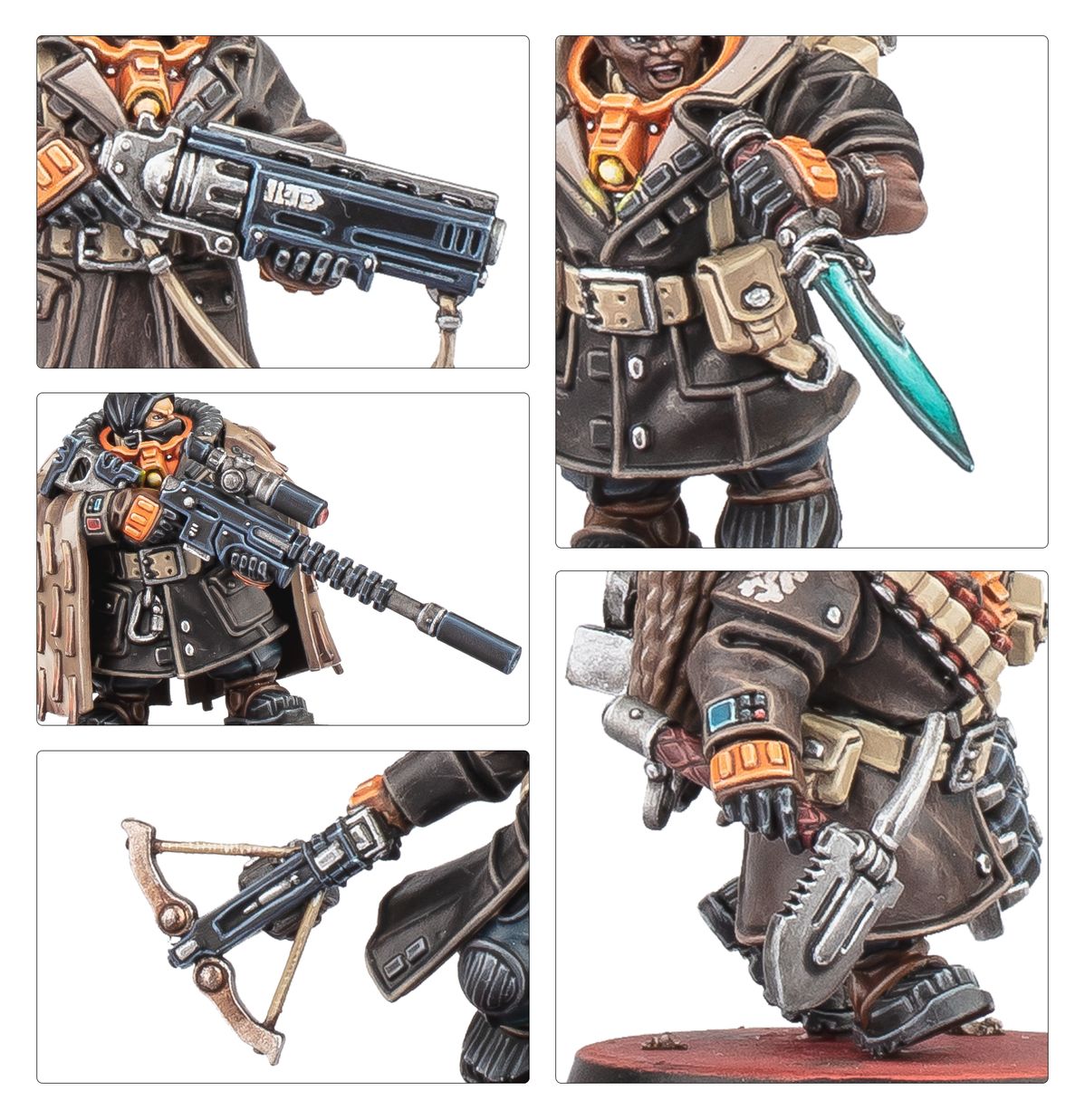 Kill Team: Yaegirs Hernkogs