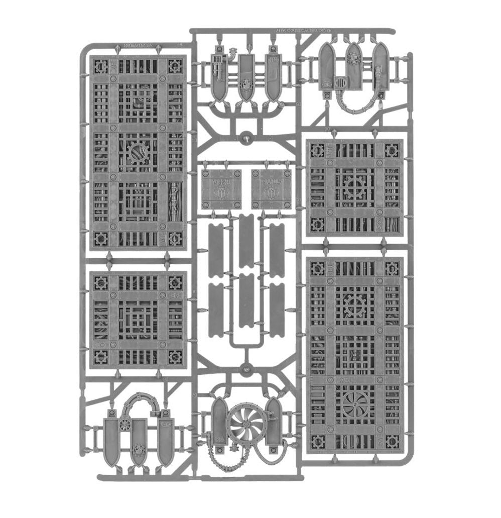 Zone de Bataille: Mechanicus – Magnatorchère Galvanique