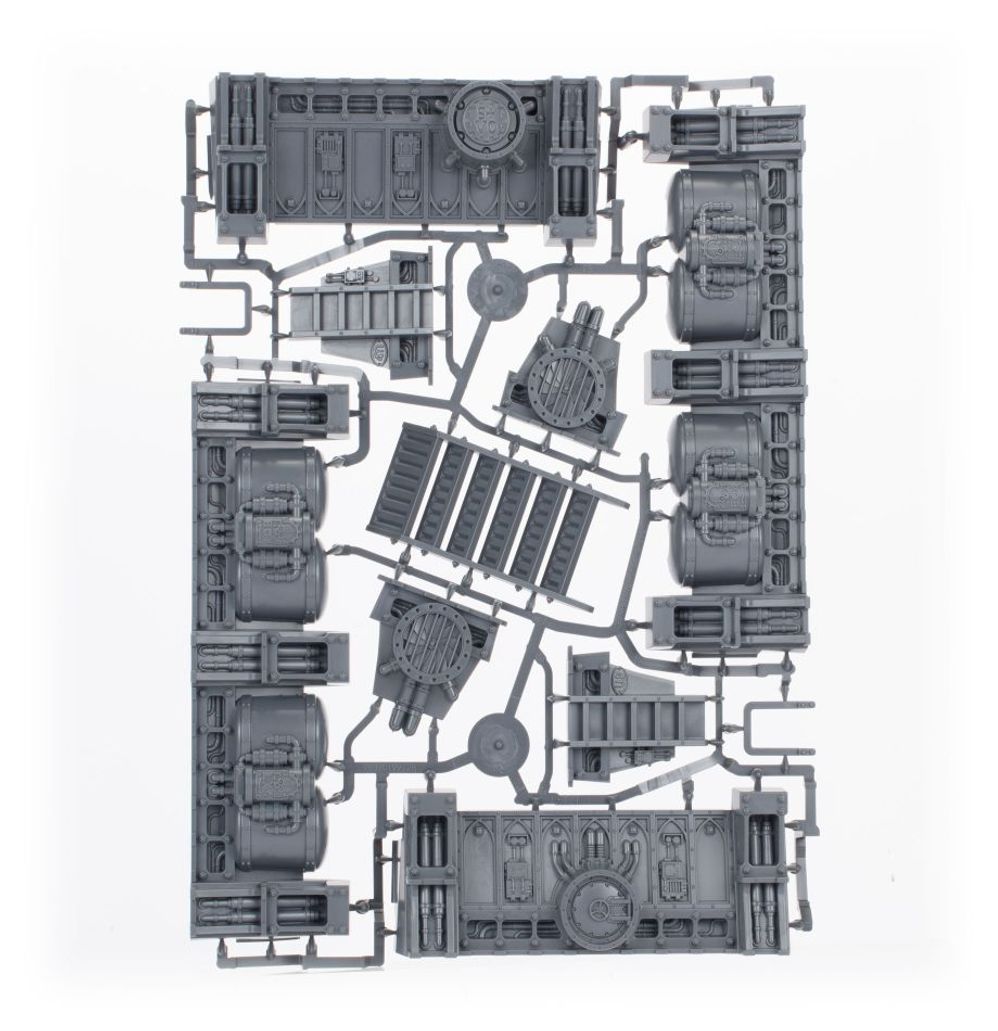 Zone de Bataille Fronteris – Plate-forme d'Atterrissage