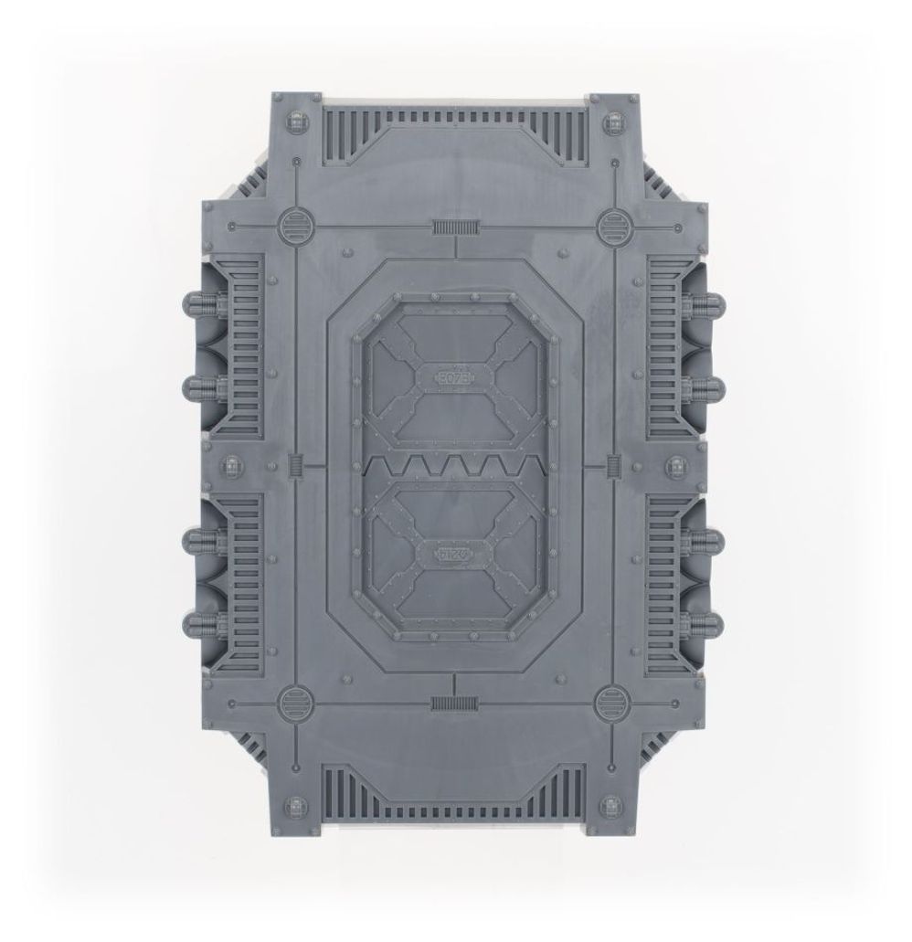 Zone de Bataille Fronteris – Plate-forme d'Atterrissage