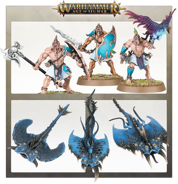 Fer de Lance: Disciples de Tzeentch