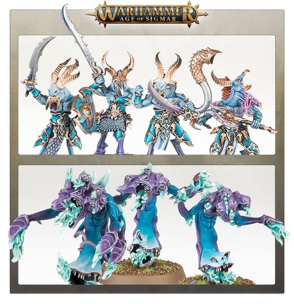 Fer de Lance: Disciples de Tzeentch