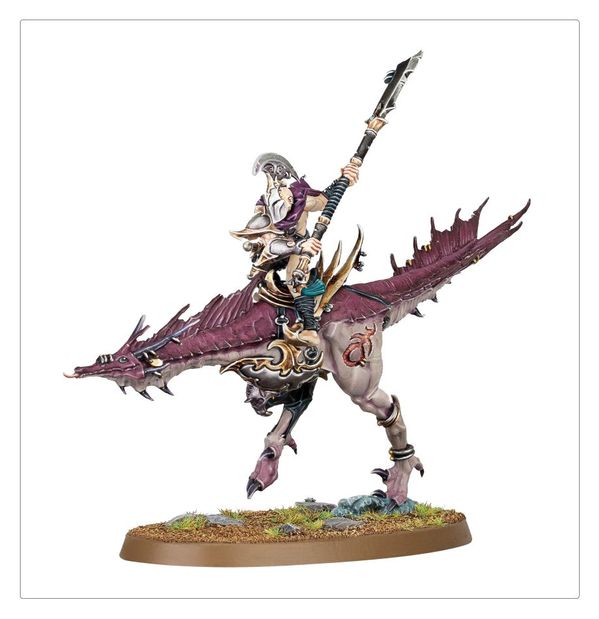 Fer de Lance: Hédonites de Slaanesh