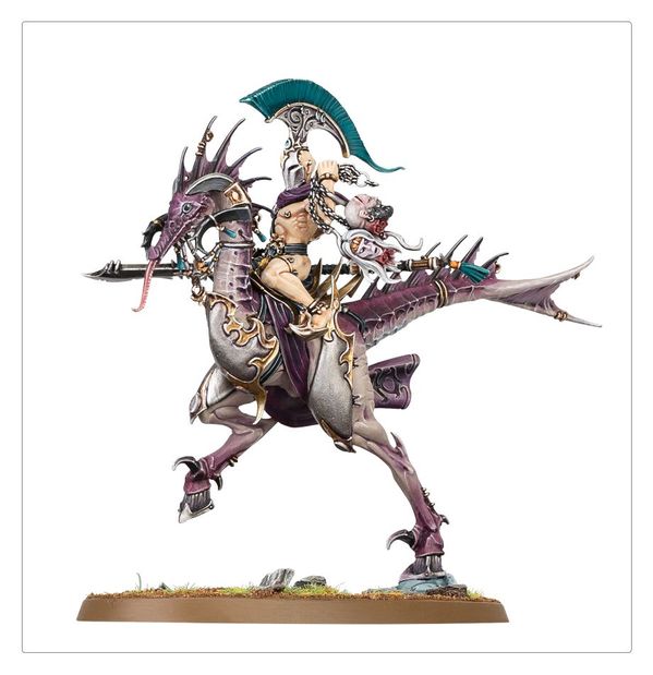 Fer de Lance: Hédonites de Slaanesh