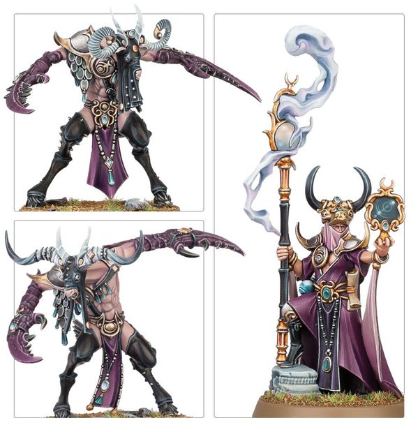 Fer de Lance: Hédonites de Slaanesh