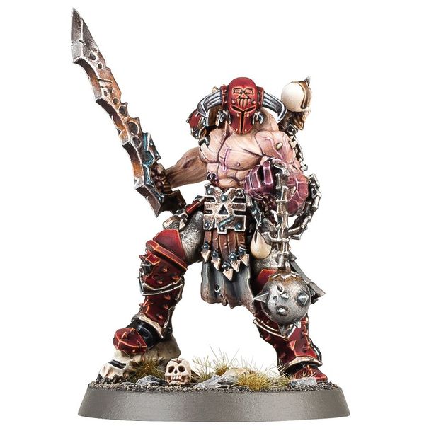 Fer de Lance: Lames de Khorne