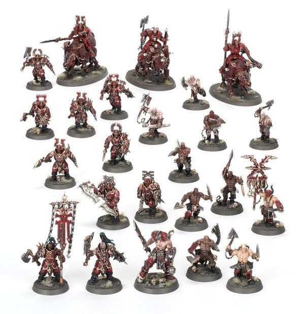 Fer de Lance: Lames de Khorne