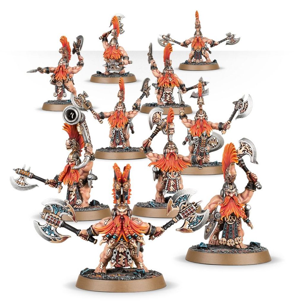 Vulkite Berzerkers