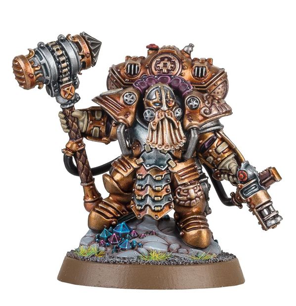 Fer de Lance: Magnats Kharadrons