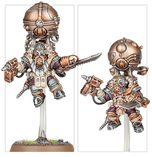 Fer de Lance: Magnats Kharadrons