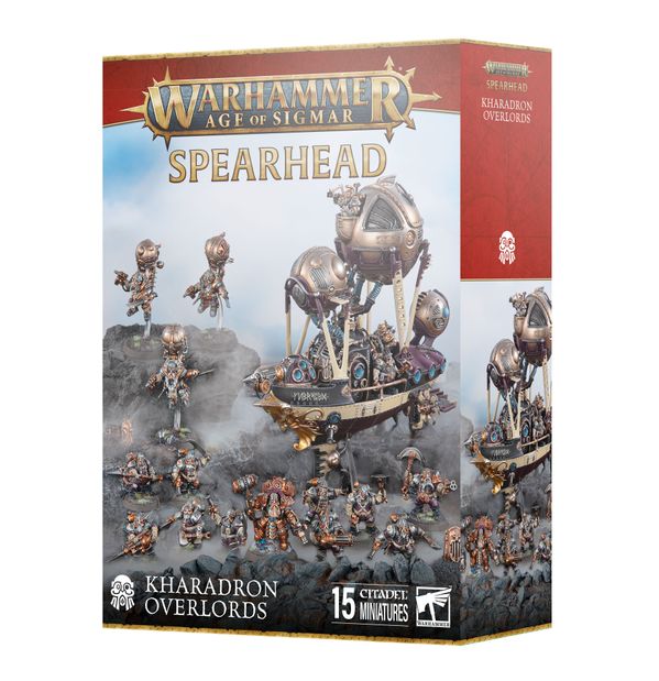 Fer de Lance: Magnats Kharadrons