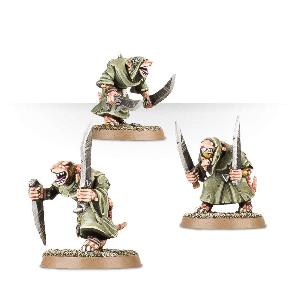 Plague Monks