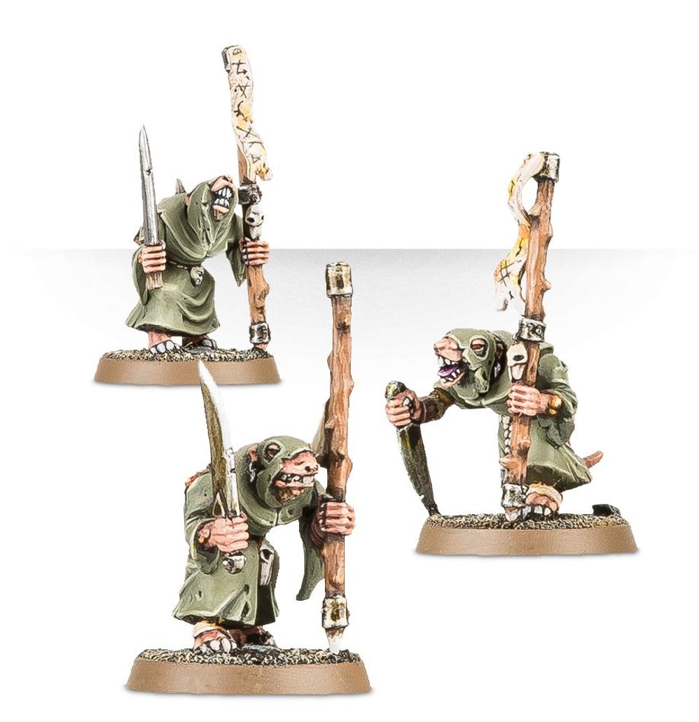 Plague Monks