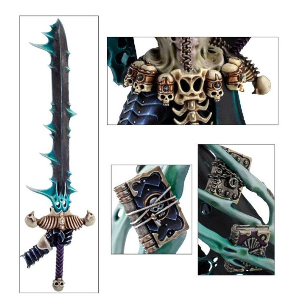 Nagash, Supreme Lord of the Undead