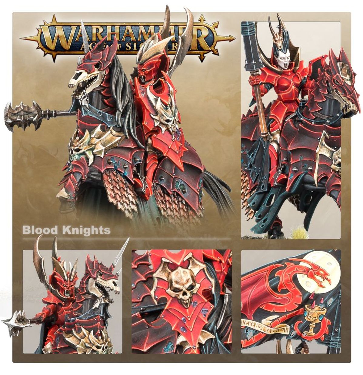 Blood Knights