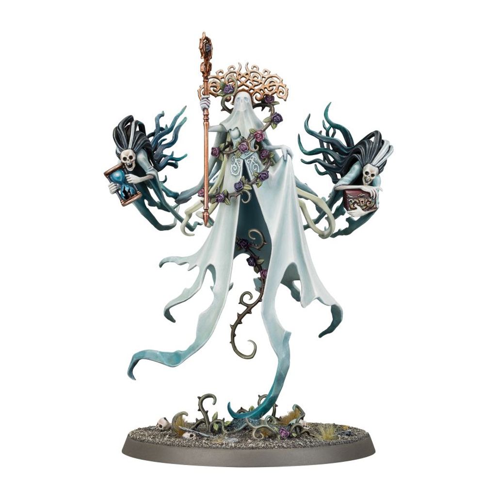 Lady Olynder, Mortarch of Grief