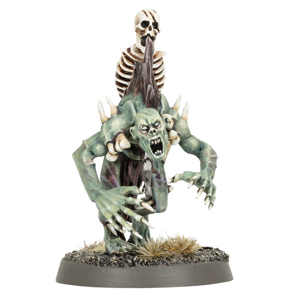 Crypt Ghast Courtier