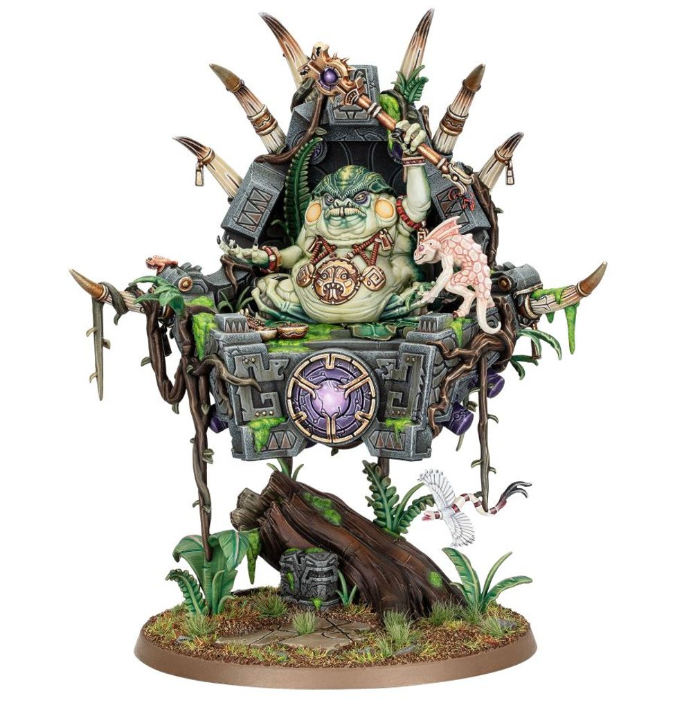 Astrocrate Slann