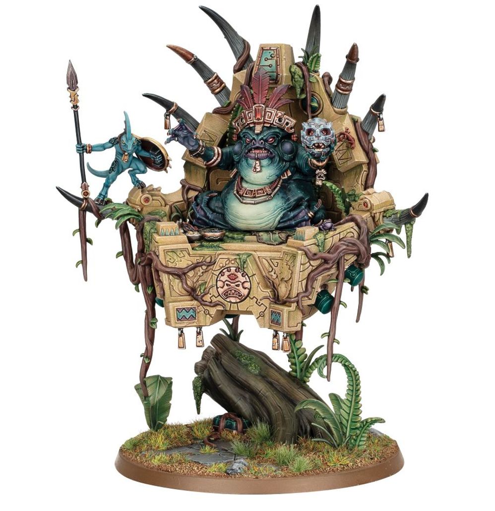 Astrocrate Slann