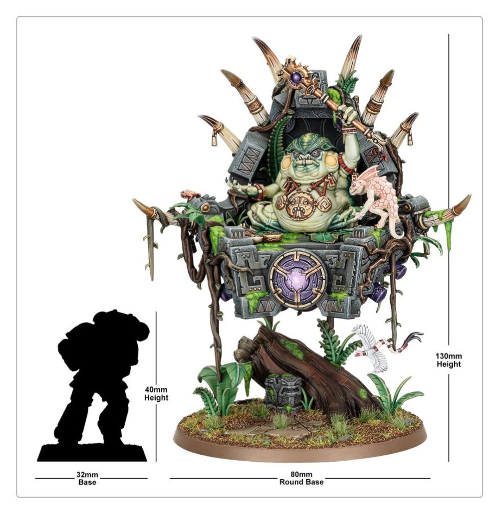 Astrocrate Slann