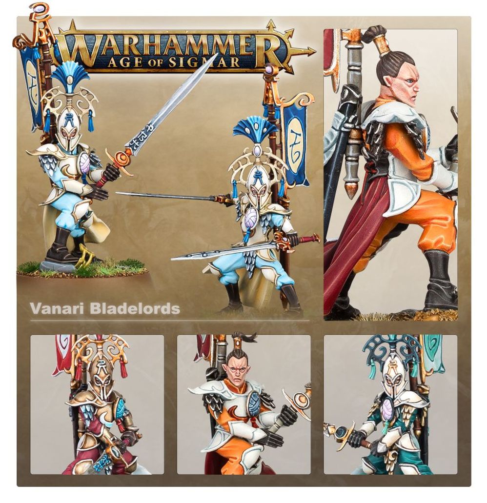 Vanari Bladelords