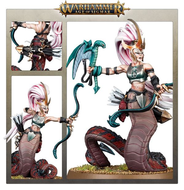 Fer de Lance: Filles de Khaine