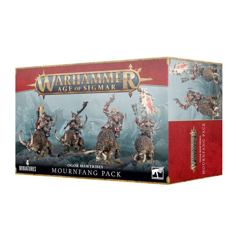 Mournfang Pack