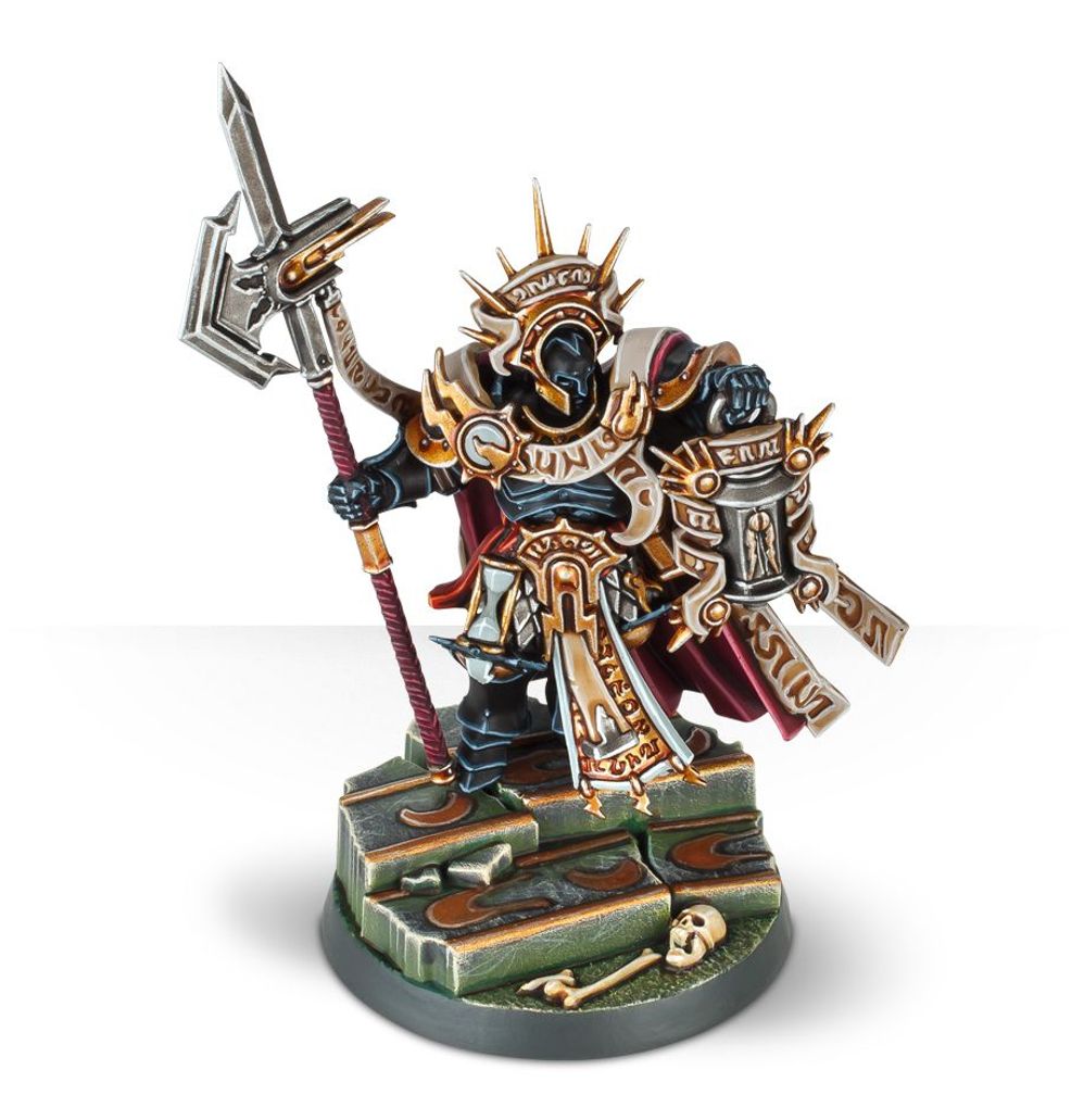 AGE OF SIGMAR HERO BASES