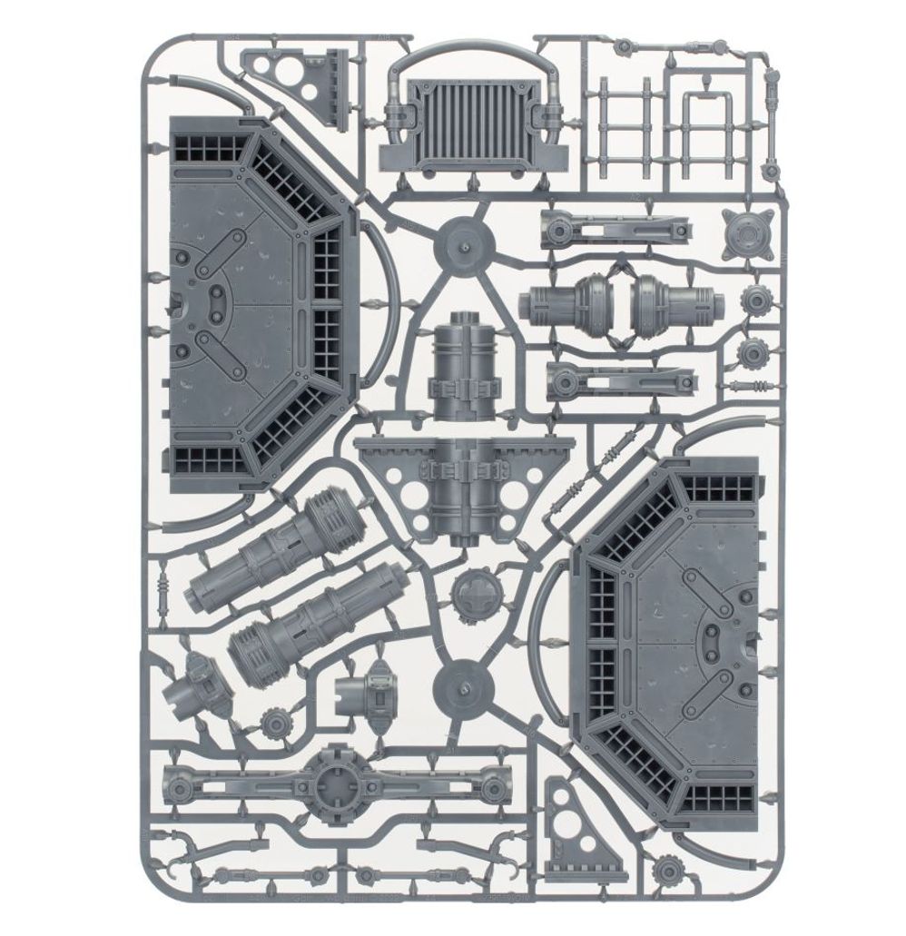 Thatos Pattern: Extended Hab Module