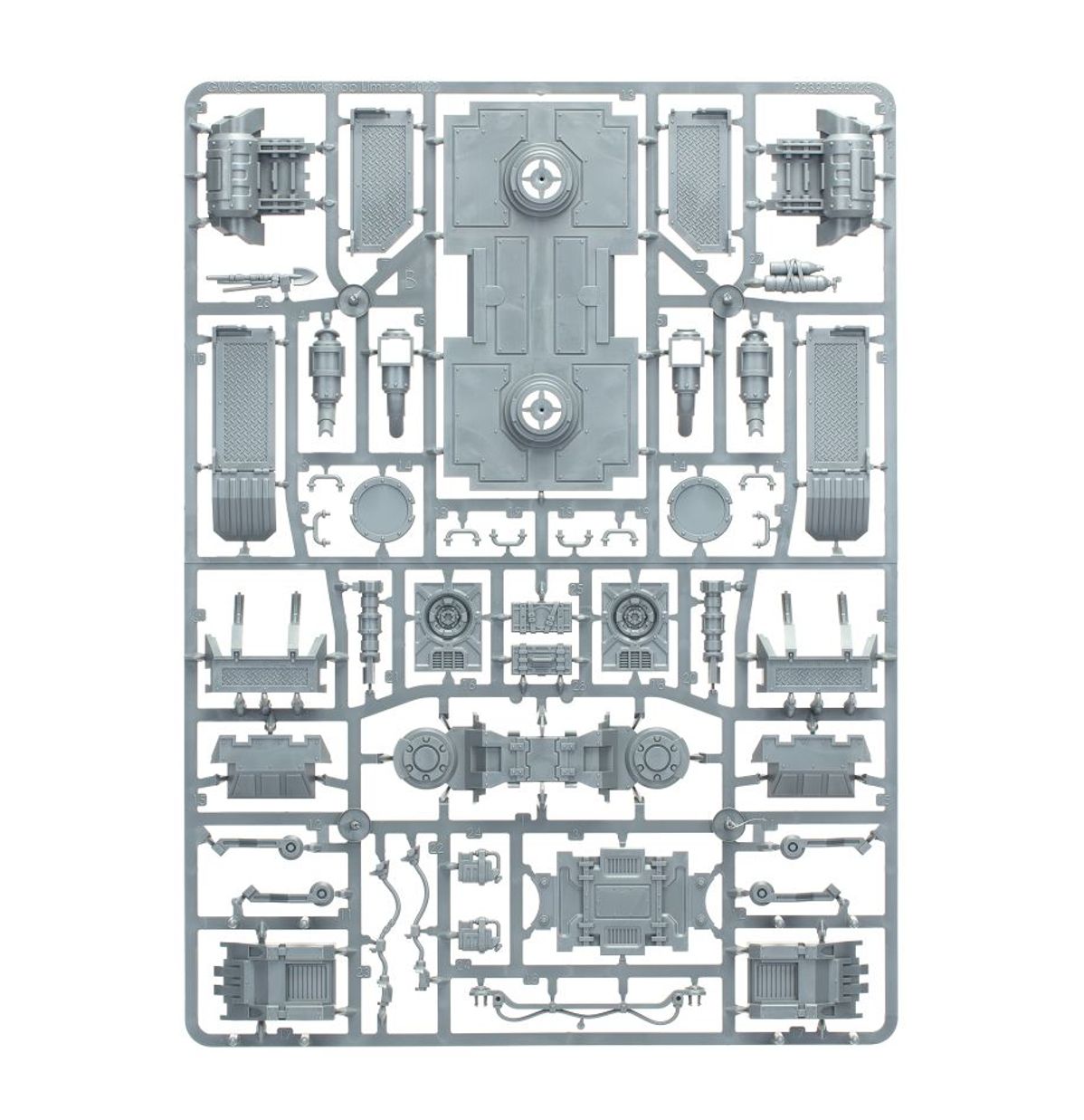 Cargo-8 Ridgehauler