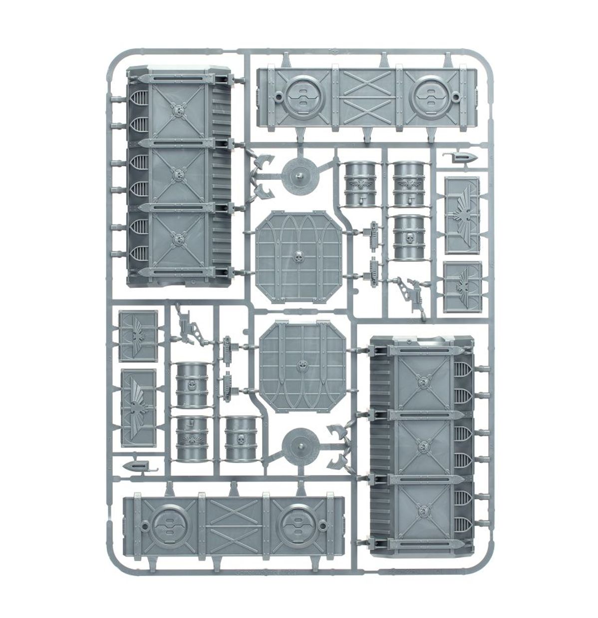 Cargo-8 Ridgehauler