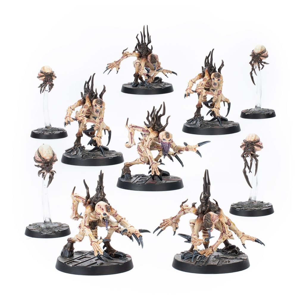 MALSTRAIN GENESTEALER ABOMINATION GANG