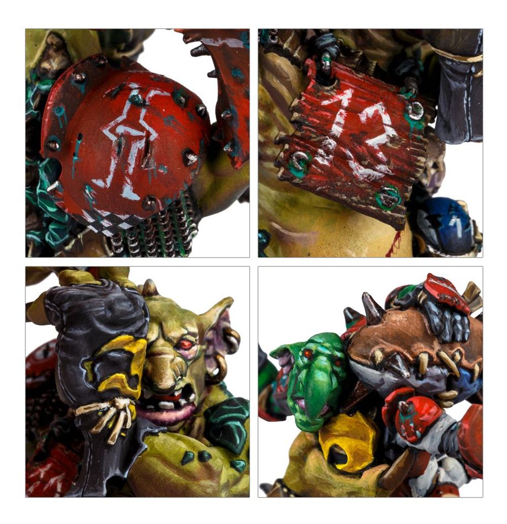 BLOOD BOWL: TROLL