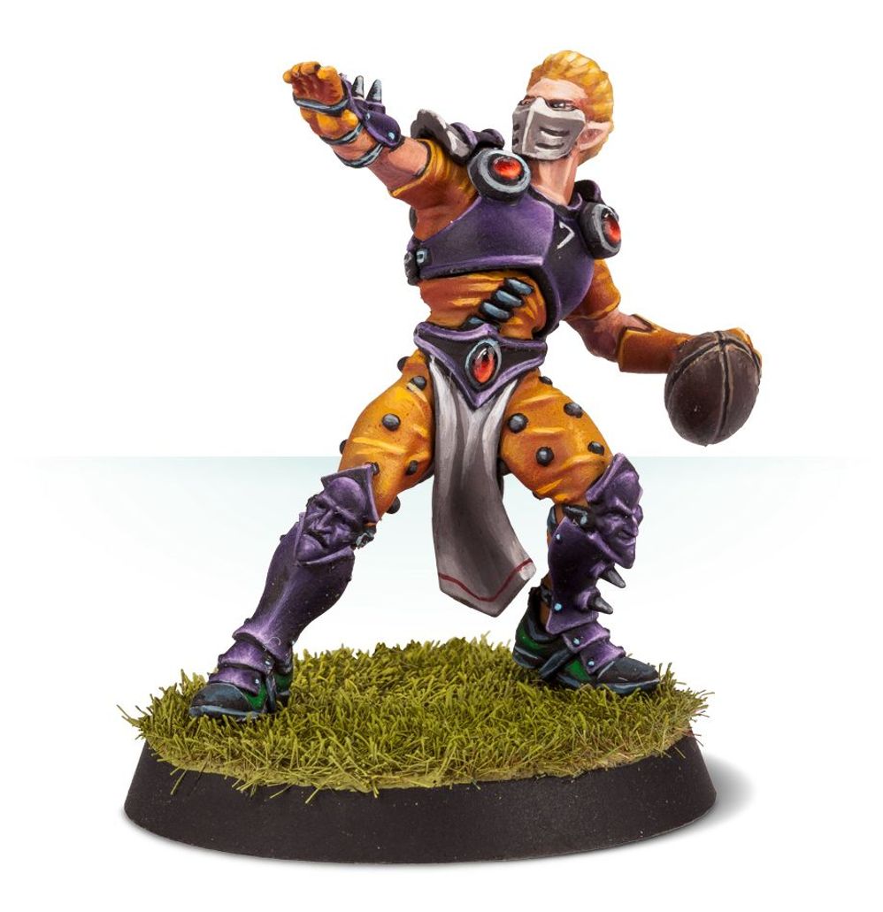 BLOOD BOWL: ELVEN UNION TEAM